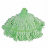 Cabeza de fregona Bio Fresh verde - Jantex - Fourniresto