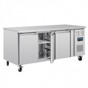 Tour Pastelero 3 Puertas Serie U - 634L - Polar