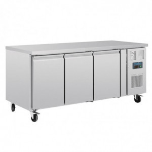 Tour Pastelero 3 Puertas Serie U - 634L - Polar