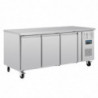 Tour Pastelero 3 Puertas Serie U - 634L - Polar