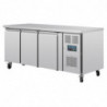 Tour Pastelero 3 Puertas Serie U - 634L - Polar