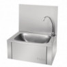 Femoral control hand wash basin - Vogue - Fourniresto