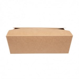 Food Cartons N°5 - 1.05L - Pack of 150 - Vegware