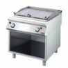 Grillado Piedra de Lava Gas- P 700 - Gastro M