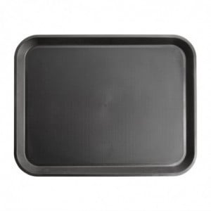 Bandeja Antideslizante Rectangular 410 X 305 Mm - Olympia KRISTALLON