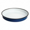 Plato de servicio esmaltado 320mm - Olympia - Fourniresto