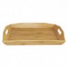 Bamboo room service tray - Olympia - Fourniresto