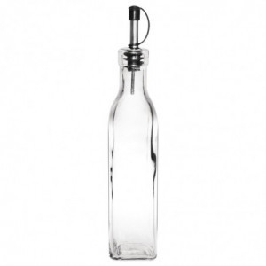 Botella para aceite de oliva 250 ml - Lote de 6 - Olympia - Fourniresto