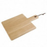 Tablero de roble 230x230x15mm - Olympia - Fourniresto