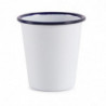 Vaso de acero esmaltado de 310 ml - Juego de 6 - Olympia