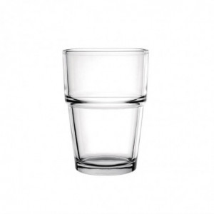 Vaso apilable de 200 ml - Lote de 12 - Olympia - Fourniresto