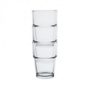 Stackable cup 200ml - Set of 12 - Olympia - Fourniresto