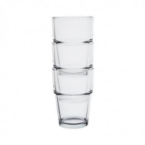 Vaso apilable de 200 ml - Lote de 12 - Olympia - Fourniresto