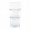 Vaso apilable de 200 ml - Lote de 12 - Olympia - Fourniresto