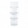 Vaso apilable de 200 ml - Lote de 12 - Olympia - Fourniresto