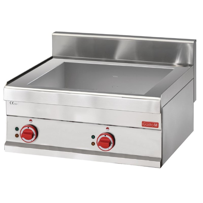 Bain-Marie Électrique GN2/1 700 x 650 mm - Gastro M