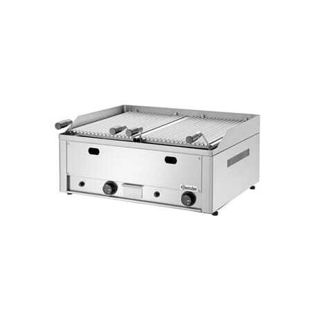 Grill Pierre de Lave 70