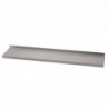 Stainless Steel Wall Shelf Without Brackets W 1000 x D 400mm - Gastro M