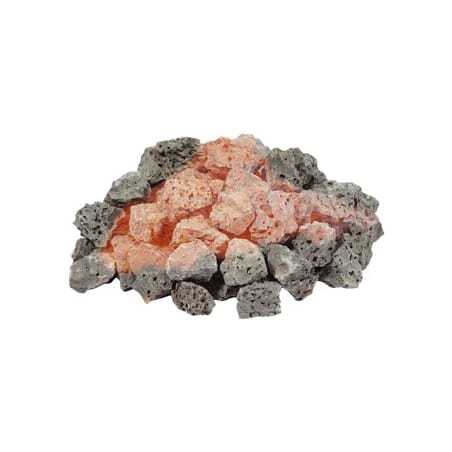 Piedras de lava - 7 kg