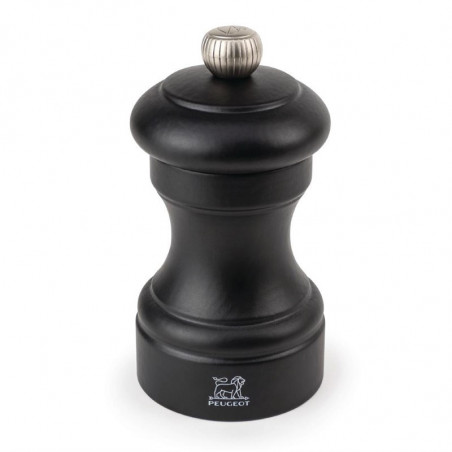 Bistro dark wood 100mm pepper mill - Peugeot - Fourniresto