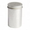 Aluminum salt shaker 30cl - FourniResto - Fourniresto