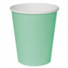 Vasos Turquesa - 225 ml - Lote de 1000 - Fiesta