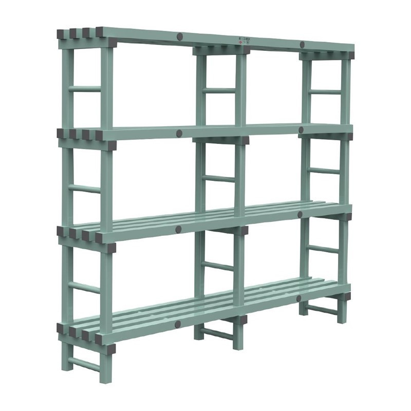 Shelving - L 2000 x D 400 mm - FourniResto