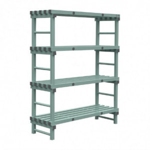 Shelving - L 1400 x D 500mm - FourniResto