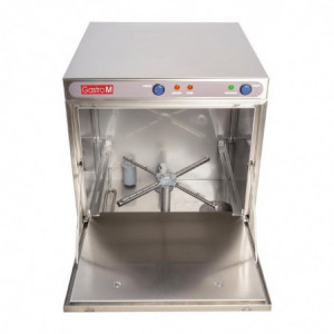 Lavavasos Barline-400X400mm - Gastro M