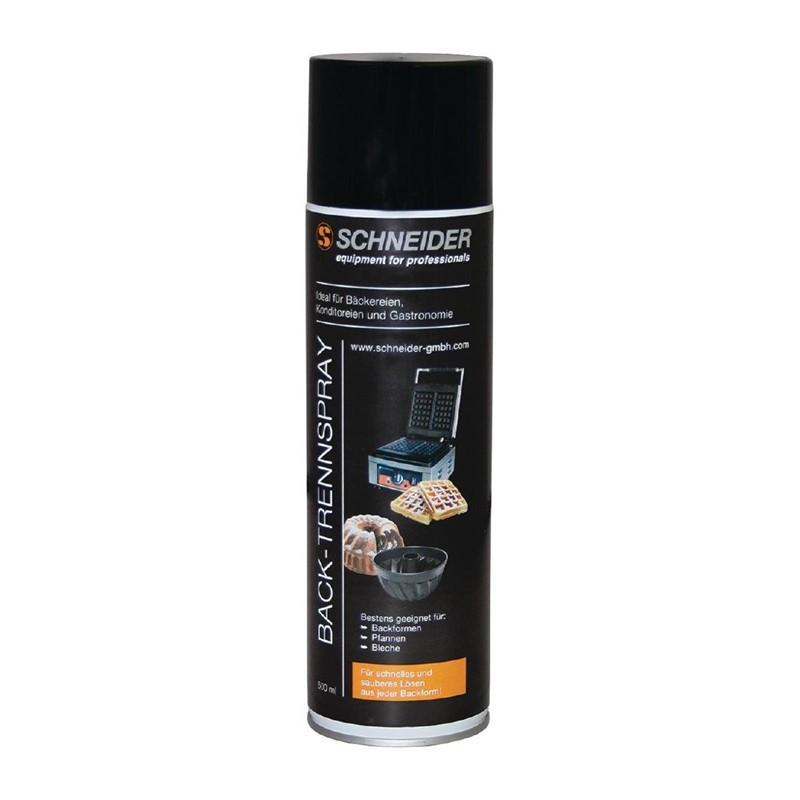 Spray desmoldante Walter 500ml - Schneider - Fourniresto