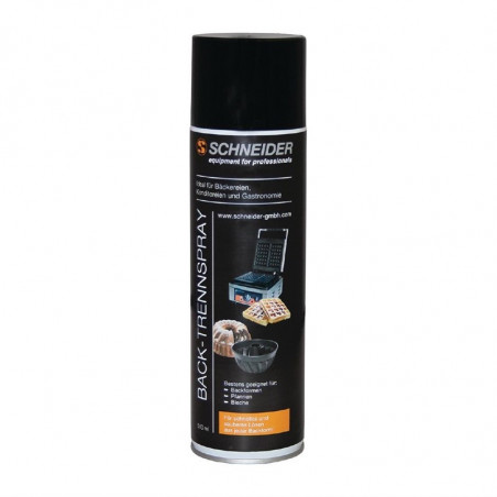 Spray desmoldante Walter 500ml - Schneider - Fourniresto