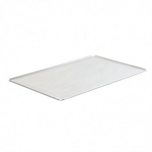 Placa de Pastelería de Aluminio Perforada - L 600 x P 400 mm - Schneider