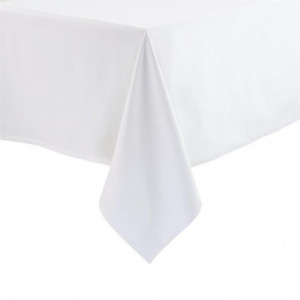 Mantel blanco 1350 x 1780 mm - Mitre Essentials - Fourniresto