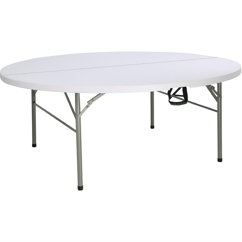 Mesa redonda plegable - Bolero - Fourniresto