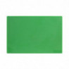 Planche À Découper Antibactérienne Vert -L 450 x P 300mm - Hygiplas