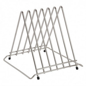 Soporte para tablas de cortar - Hygiplas