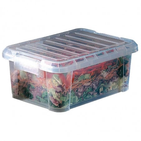 Caja de almacenamiento 14L - Araven - Fourniresto