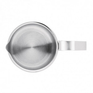 Pot à lait Concorde inox 145ml - Olympia - Fourniresto