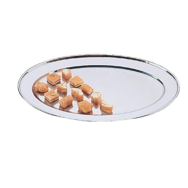 Oval serving dish 350mm - Olympia - Fourniresto