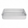 Roasting dish in aluminum 370mm - Vogue - Fourniresto