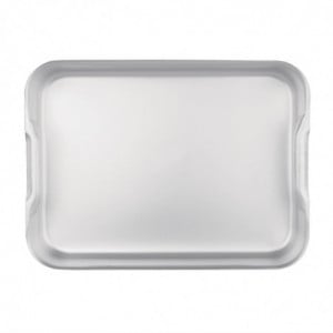 Roasting dish in aluminum 420mm - Vogue - Fourniresto