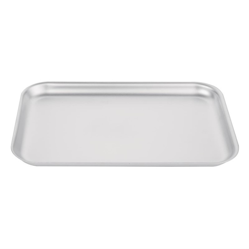 Plaque De Cuisson en Aluminium-324 x 222 mm- Vogue