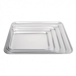 Plaque De Cuisson en Aluminium -L 420 x P 305mm - Vogue