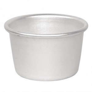 Molde de Dariole en Aluminio - 85ml - Vogue