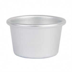 Molde de Dariole en Aluminio - 85ml - Vogue