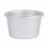 Molde de Dariole en Aluminio - 85ml - Vogue