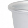 Molde de Dariole en Aluminio - 85ml - Vogue