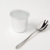 Molde de Dariole en Aluminio - 120ml - Vogue