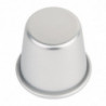 Molde de Dariole en Aluminio - 120ml - Vogue