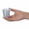 Molde de Dariole en Aluminio - 120ml - Vogue